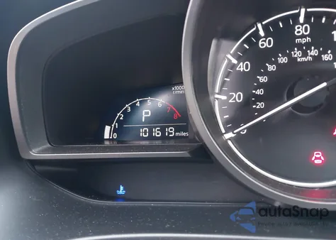 2017 Mazda Mazda3 Sport from USA, damaged, VIN 3MZBN1U78HM138835